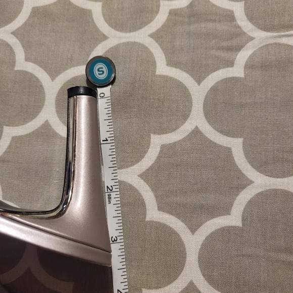 St. John Silver Pumps Heels Made in Italy - Picture 12 of 16